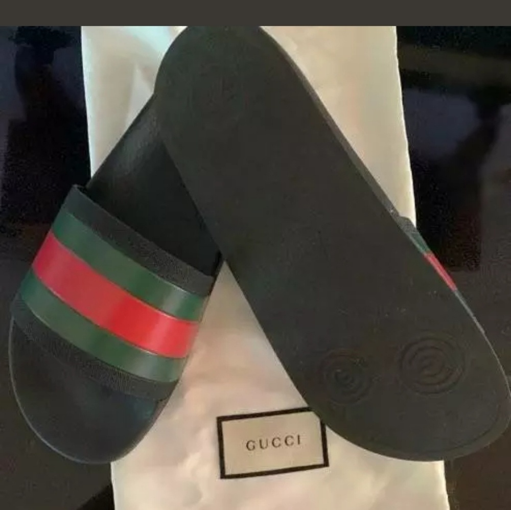 Women's Gucci Pursuit '72 Sport Slide